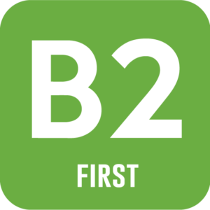 CB FIRST ENGLISH B2